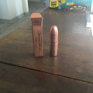 MAC Lustre Lipstick SET TO SIZZLE NIB